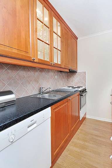 Kjøkken Galleribilde