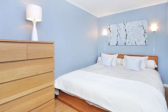 Soverom Galleribilde