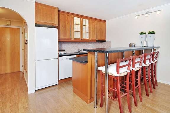 Kjøkken Galleribilde