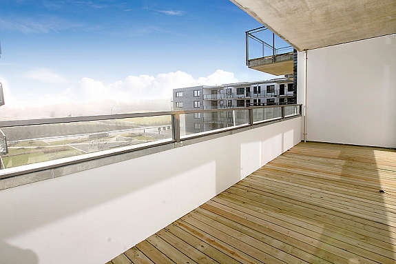 Balkong Galleribilde