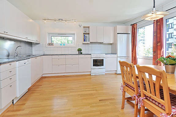 Kjøkken Galleribilde