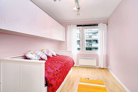 Soverom Galleribilde