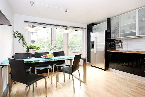 Kjøkken Galleribilde