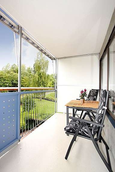 Balkong Galleribilde