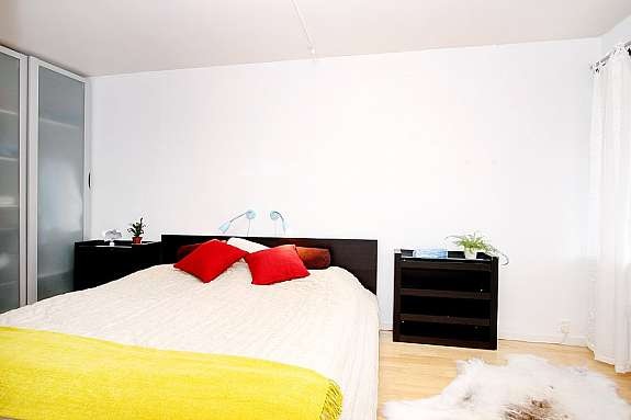 Soverom Galleribilde