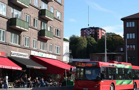 nye CB m rundkjøring m trikkestopp står ferdig til våren Galleribilde