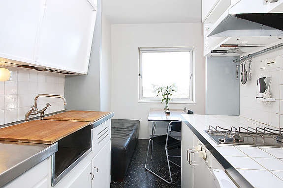 Kjøkken Galleribilde