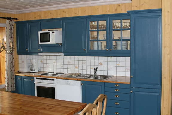 Kjøkken Galleribilde