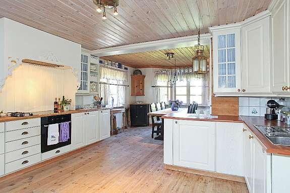 Kjøkken Galleribilde