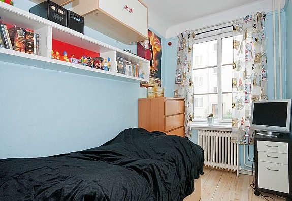 Soverom nr 2 Galleribilde