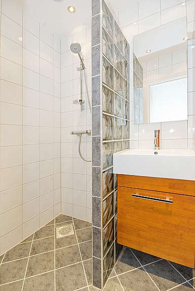 Lekkert bad fra 2007 Galleribilde