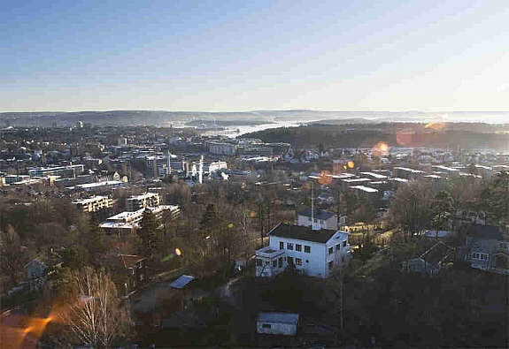 Området Galleribilde