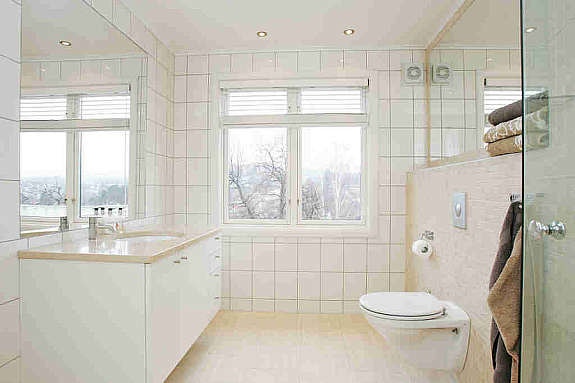 Hovedbad Galleribilde