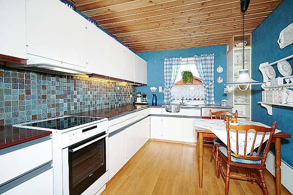 Kjøkken Galleribilde