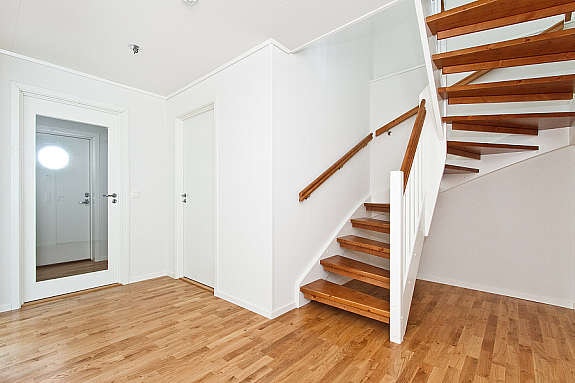 Entré/gang Galleribilde