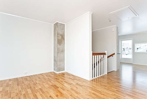 Stue & kjøkken Galleribilde