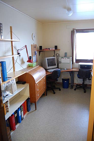 Soverom/kontor 2 hovedetg. Galleribilde