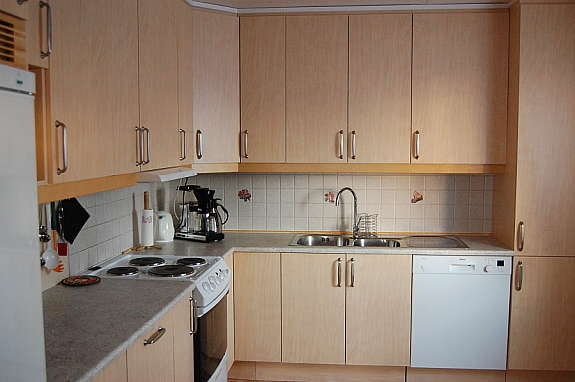 Kjøkken Galleribilde