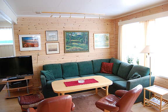 Stue hovedetg. Galleribilde