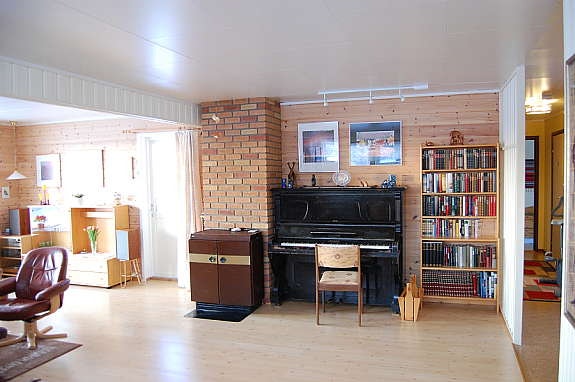 Stue hovedetg. Galleribilde