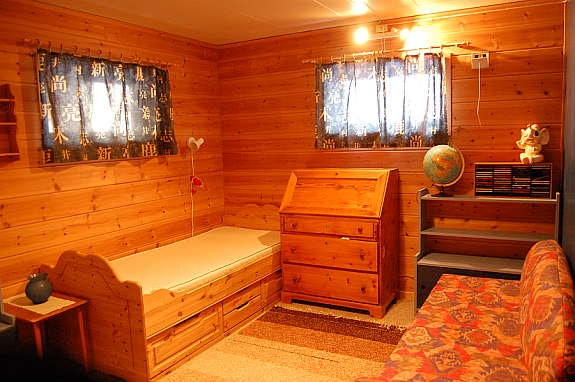 Soverom kjeller Galleribilde