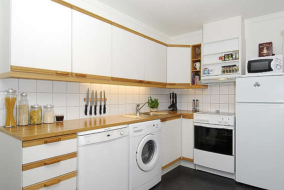 Kjøkken Galleribilde