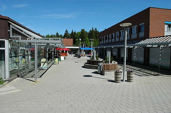 Ellingsrudåsen senter og T-banestasjon Galleribilde