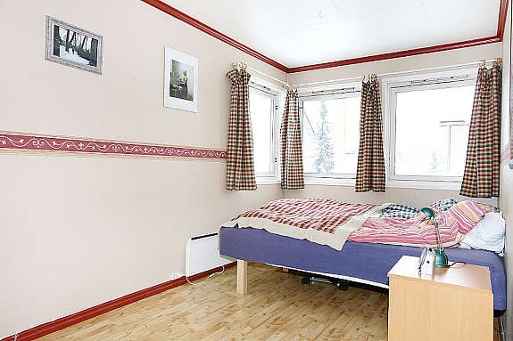 Soverom Galleribilde