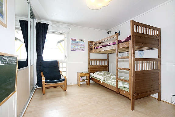 Soverom Galleribilde