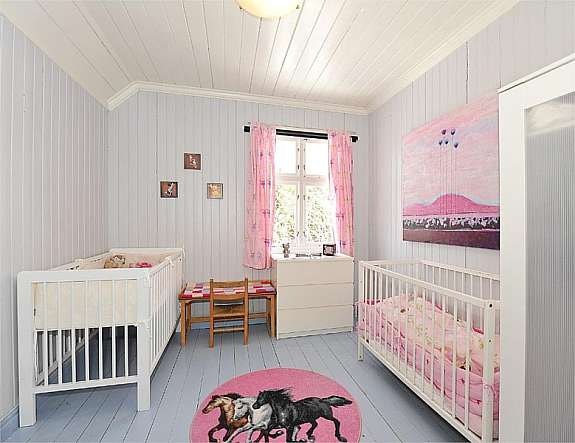 Soverom i 2. etasje Galleribilde