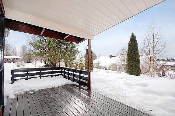 Terrasse Galleribilde