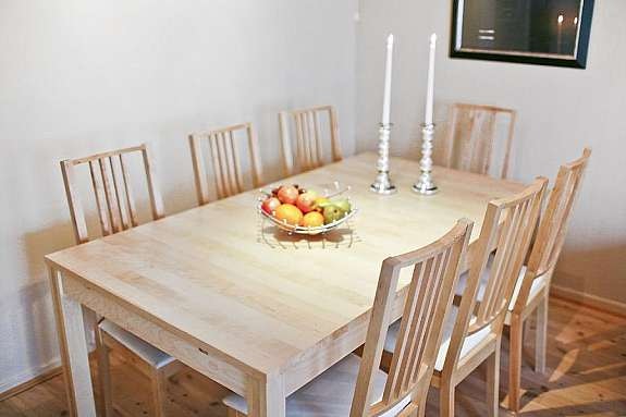 Detalj-bilde fra stua Galleribilde