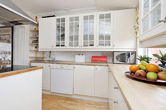 Kjøkken Galleribilde