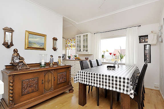 Spisestue Galleribilde