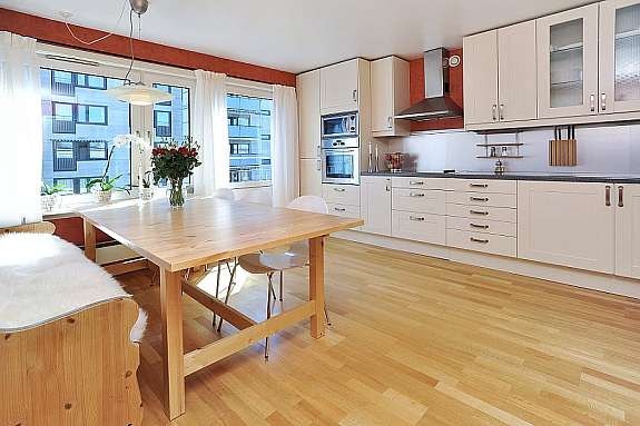 Kjøkken Galleribilde