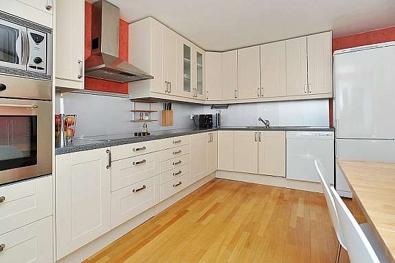 Kjøkken Galleribilde