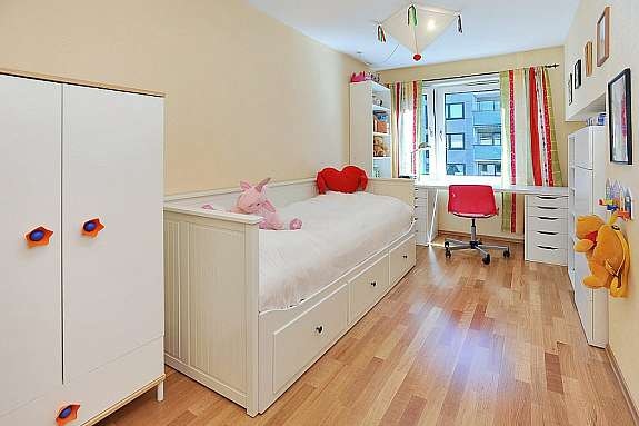 Soverom Galleribilde