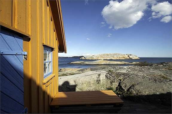 uteplass Galleribilde