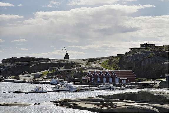 utsikt mot verdens ende Galleribilde