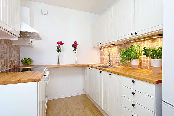 Kjøkken Galleribilde