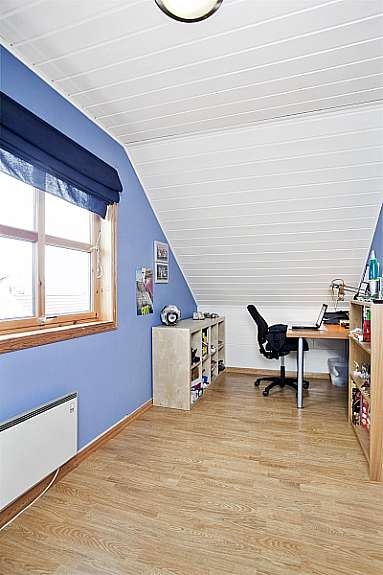 Soverommet i 2.etg. Galleribilde