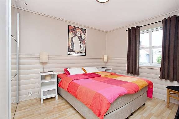 Hovedsoverommet i 1.etg. Galleribilde