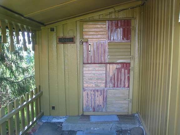 Inngangsparti Galleribilde