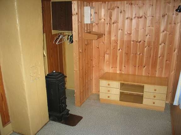 Soverom ved kjøkken Galleribilde