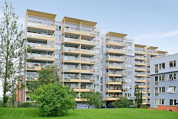 hovedfasade Galleribilde