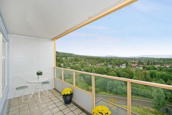 balkong Galleribilde