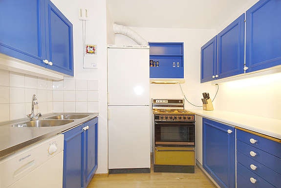 Kjøkken Galleribilde