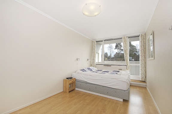 Stort soverom Galleribilde