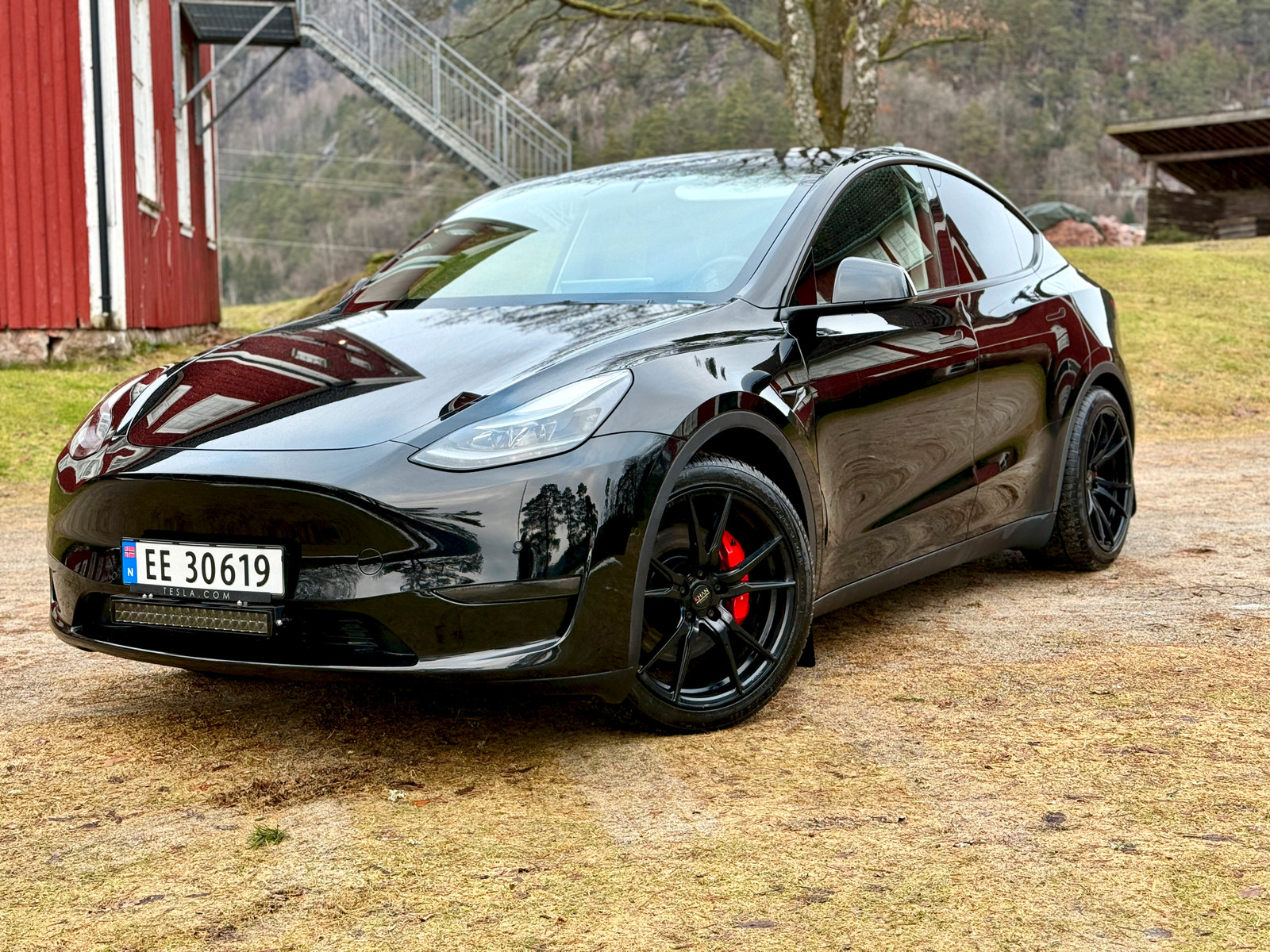 Tesla Model Y Performance | Enhanced AP | KROK | P.SENSOR | V.PUMPE