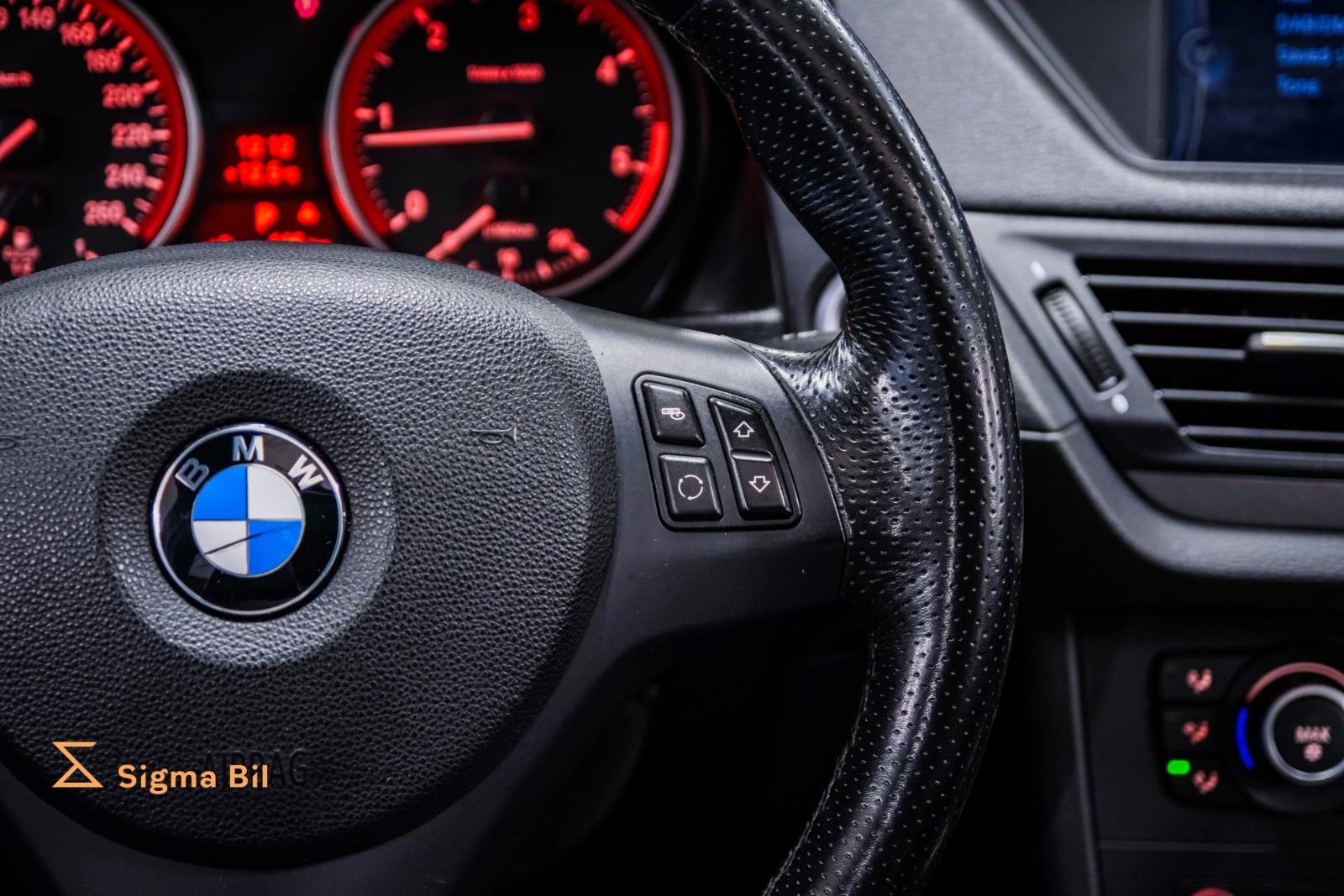 Bilde av BMW X1